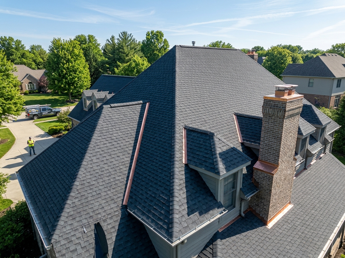 Vanguard Roofing & Exteriors supporting visual 2